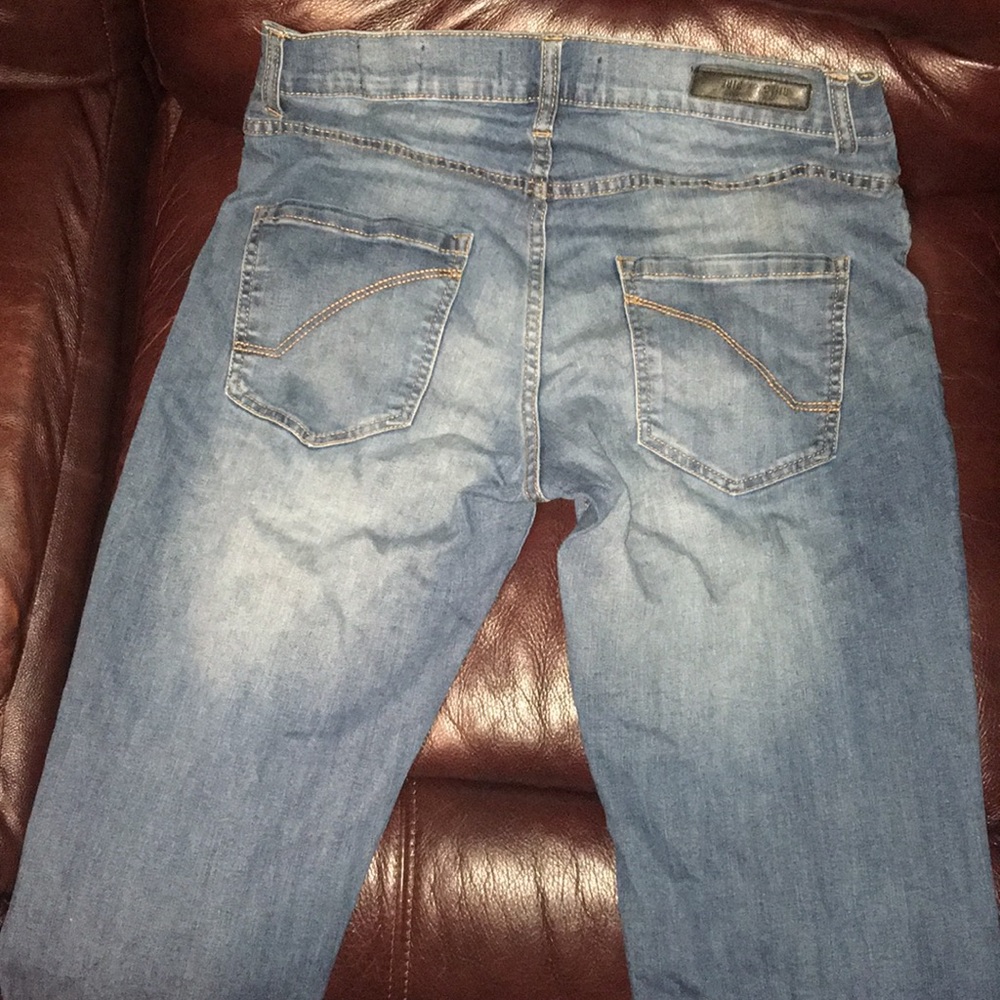 Men’s California republican ring of fire jeans